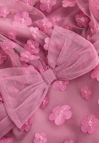 Next REGULAR FIT - Robe de soirée - berry pink d flowers