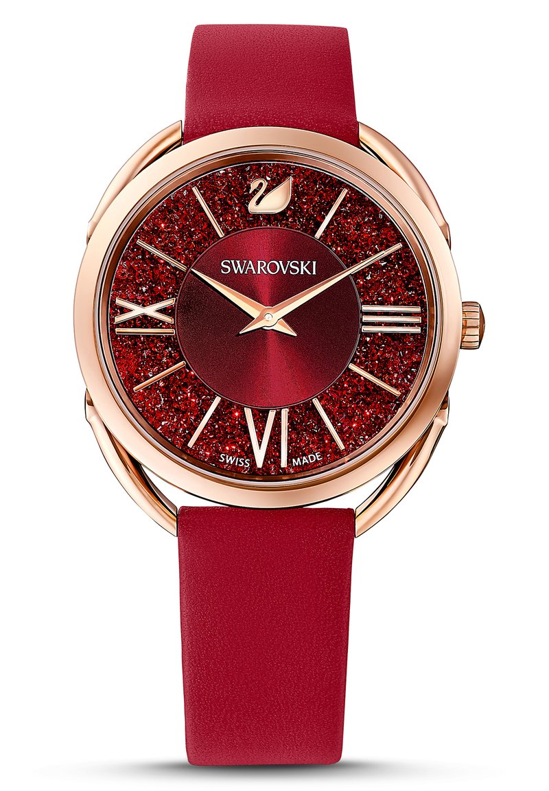 Swarovski GLAM Uhr red/rot Zalando