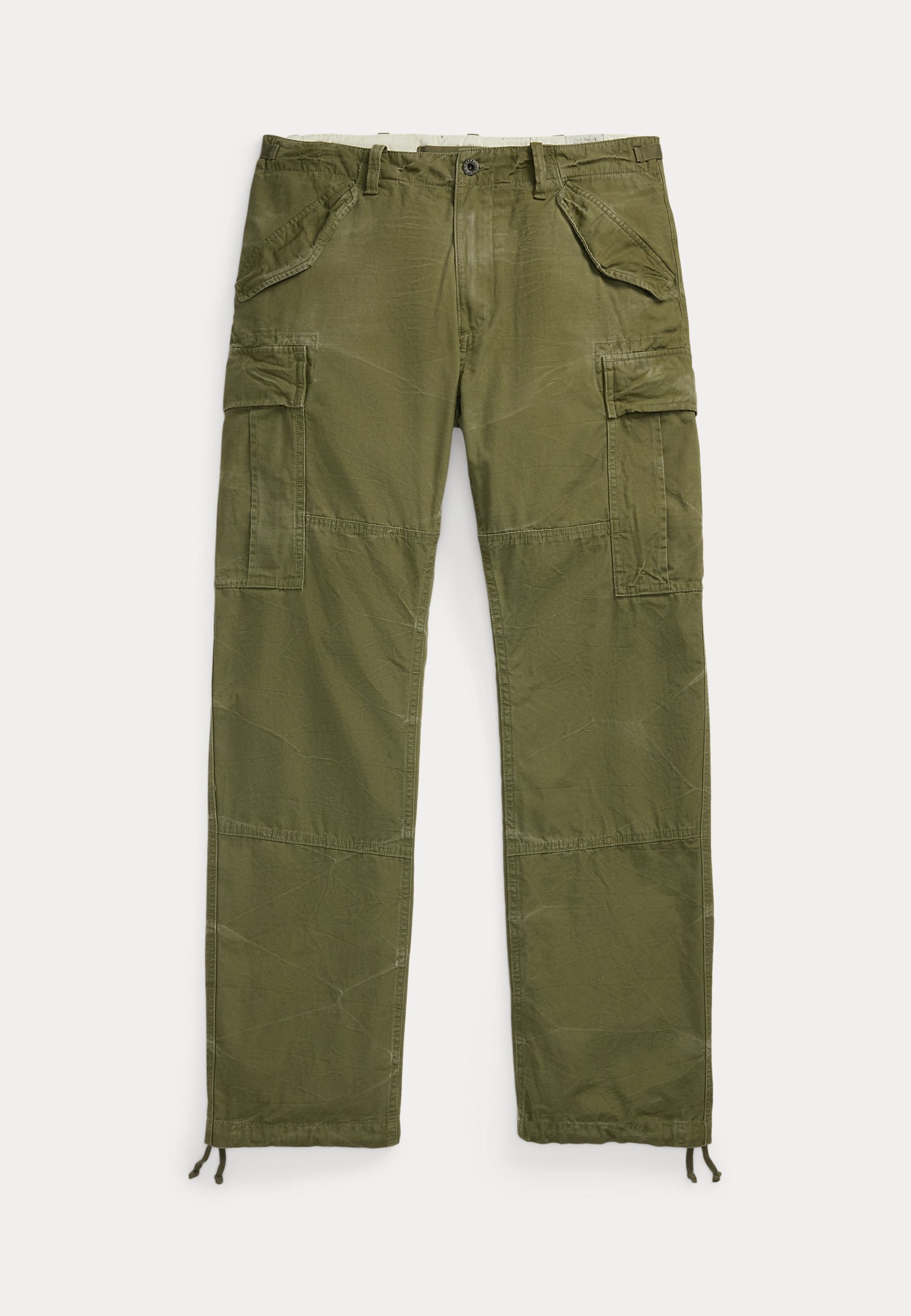 Polo Ralph Lauren CLASSIC FIT CANVAS CARGO PANT - Cargo trousers