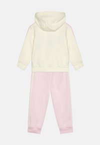 adidas Performance SET - Pantalones - ivory/clear pink