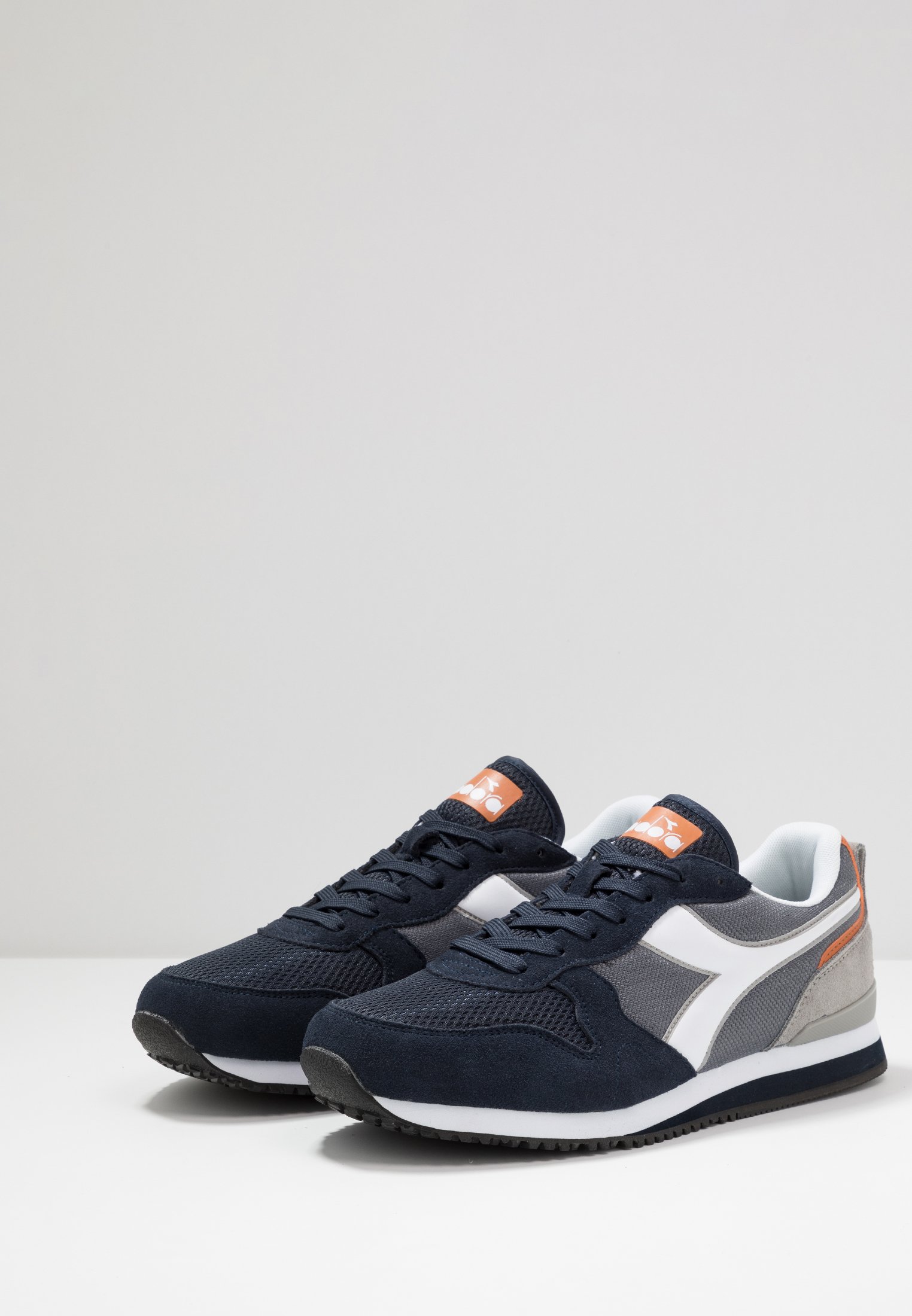 Diadora OLYMPIA UNISEX - Sneakers laag - blue denim/blauw - Zalando.nl