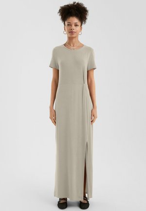 Maxikleid - beige