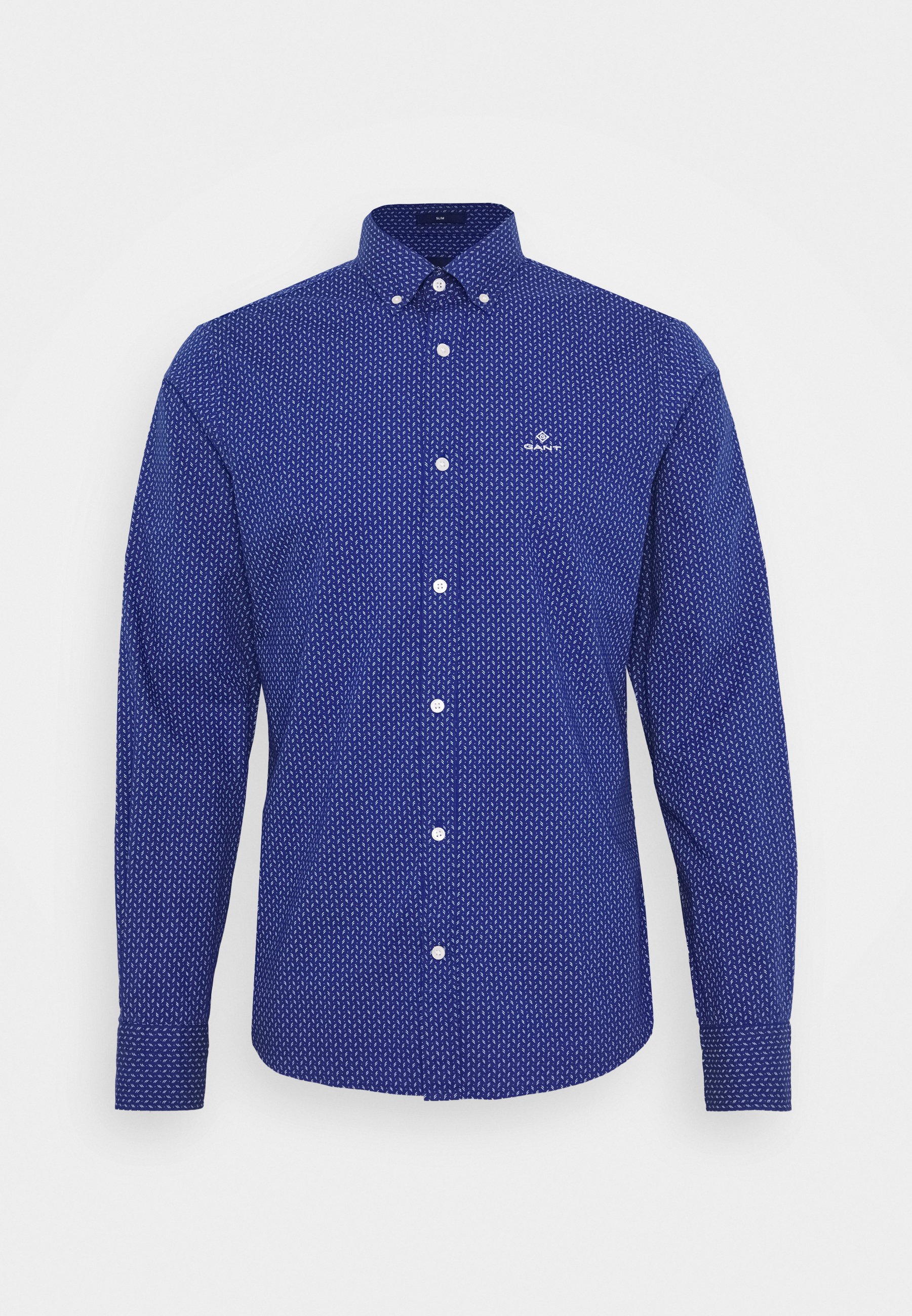 GANT Skjorte crisp blueblå Zalando.no GANT Skjorte crisp blueblå Zalando.no