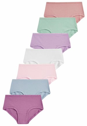 SEVEN PACK  - Trusser - scandi rainbow