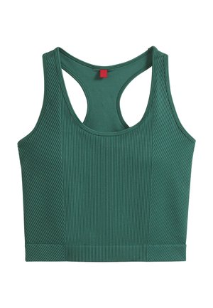 Wilson, TANK-TOP W EVERYDAY BRAMI - Débardeur - grasgruen
