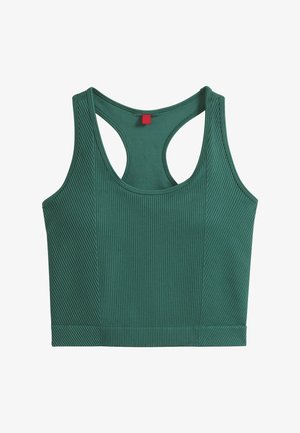 Wilson, TANK-TOP W EVERYDAY BRAMI - Débardeur - grasgruen