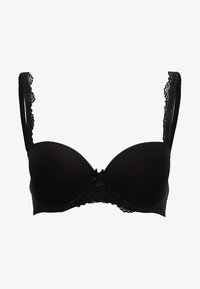 Não selecionado, schwarz