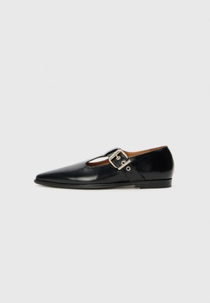Ballerina's - black