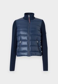 Unselected, dark night navy