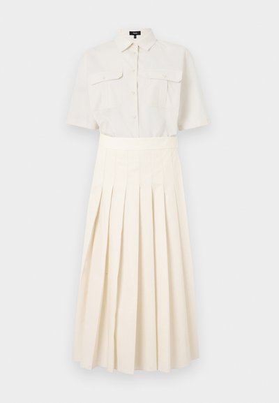 Theory WRAP SLEEK - Ingruha - eggshell