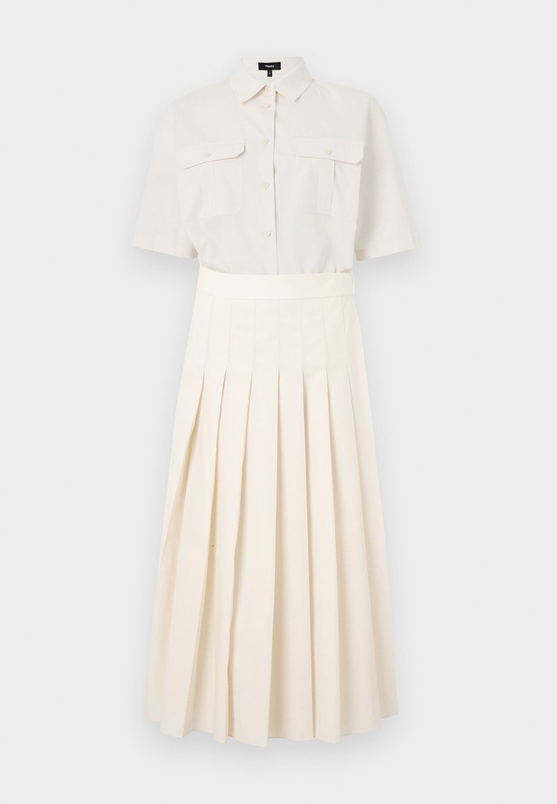 Theory Blousejurk crème