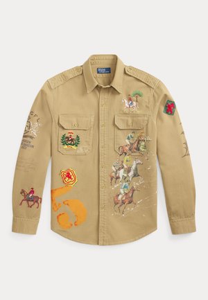 Polo Ralph Lauren, Majica - desert khaki