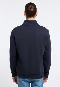 Ragwear Felpa con zip - navy