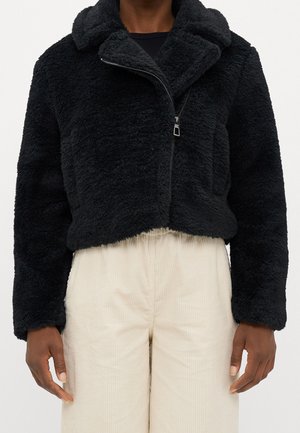 Winter jacket - black