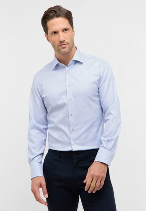 Camicia elegante - blau