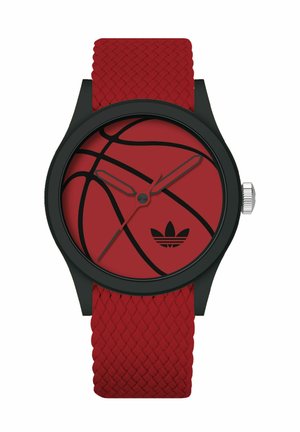 QUARTZ ANALOG GAME ONE - Ure - red