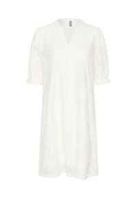 CUolu Short sleeve lace - Vardagsklänning - spring gardenia