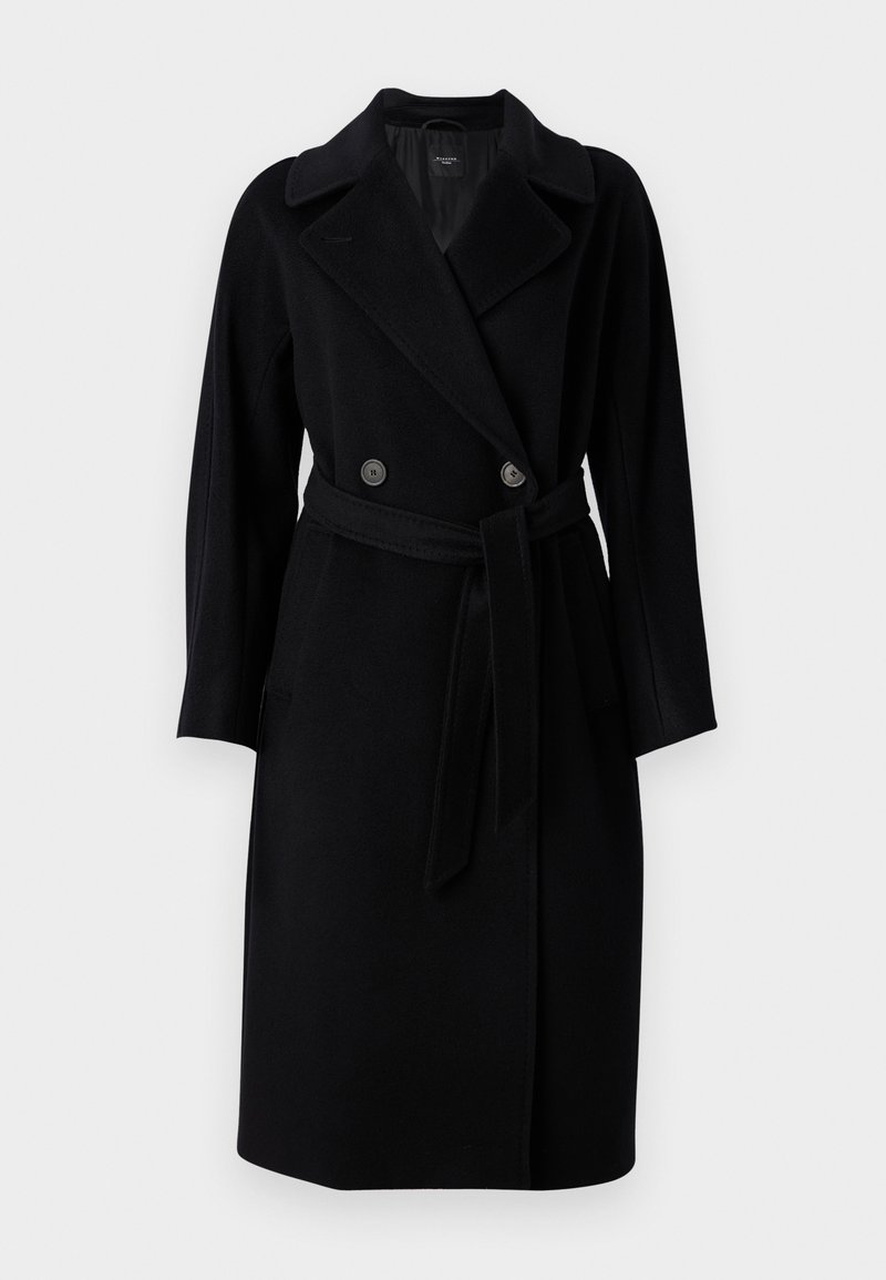 Weekend Max Mara Mantel zwart