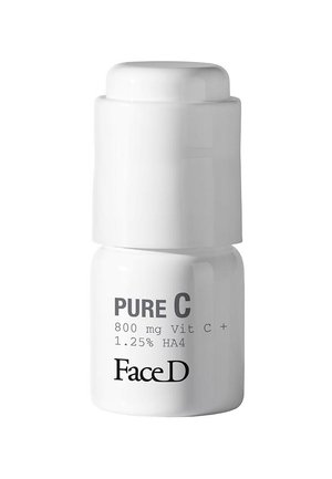 PURE C VITAMINA C PURA 16% IN ACIDO IALURONICO - TRATTAMENTO VIS - Face cream - 3-luronics pure c vitamin shot