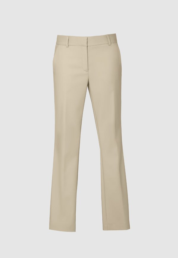 RHONA - Trousers - champagne3