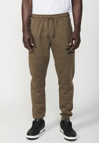 Koroshi Pantaloni de trening - vison   mink light brown