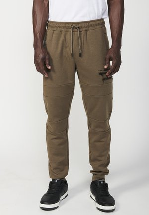 Treniņtērpa apakšdaļas - vison   mink light brown