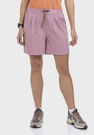 Kurze Sporthose -  rosa