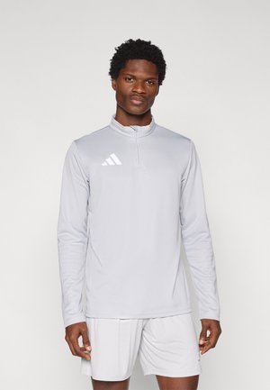 ENTRADA26 TRAINING TOP - Longsleeve - team light grey/white