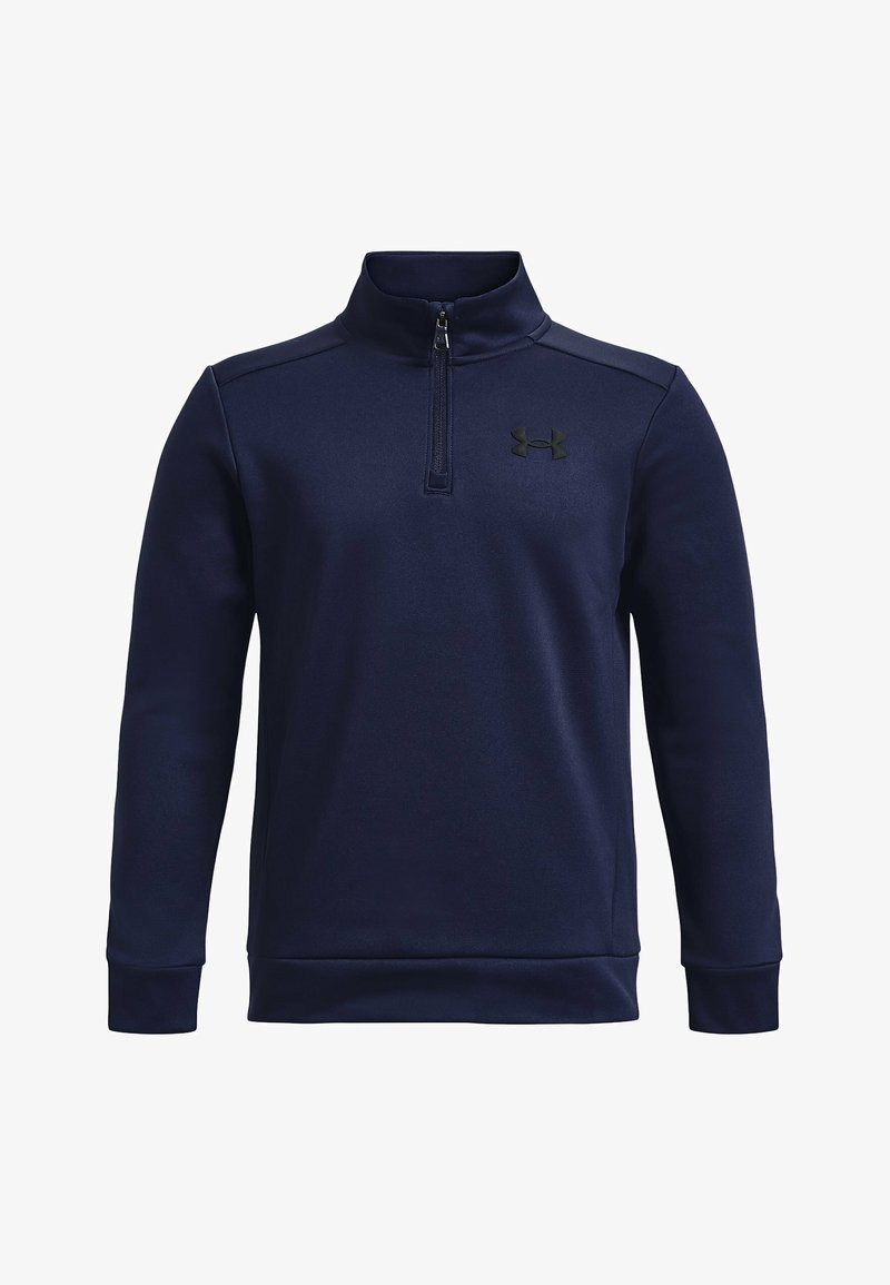 Under Armour ARMOUR FLEECE - Suéter de forro polar - midnight navy