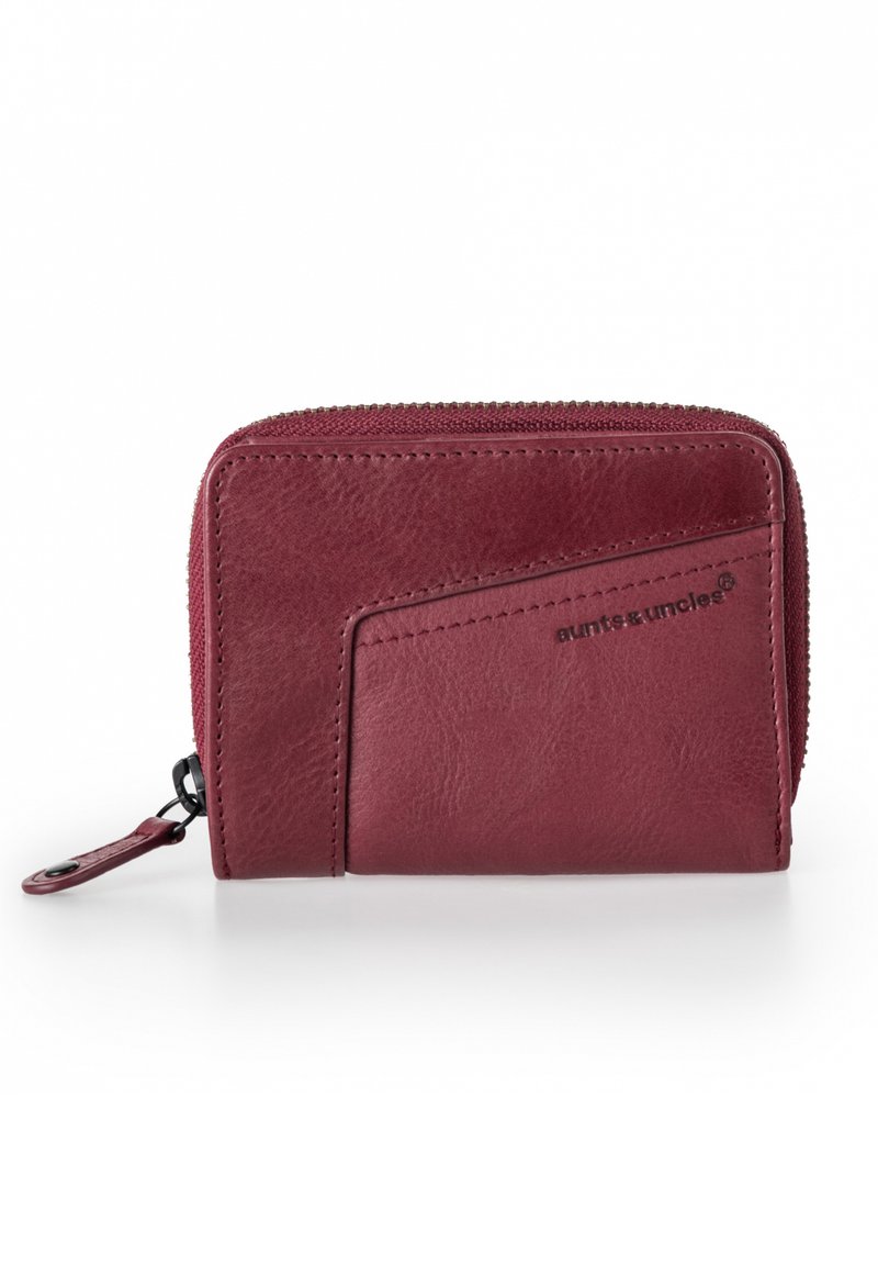 Aunts & Uncles ELENA - Portemonnee - bohemian red