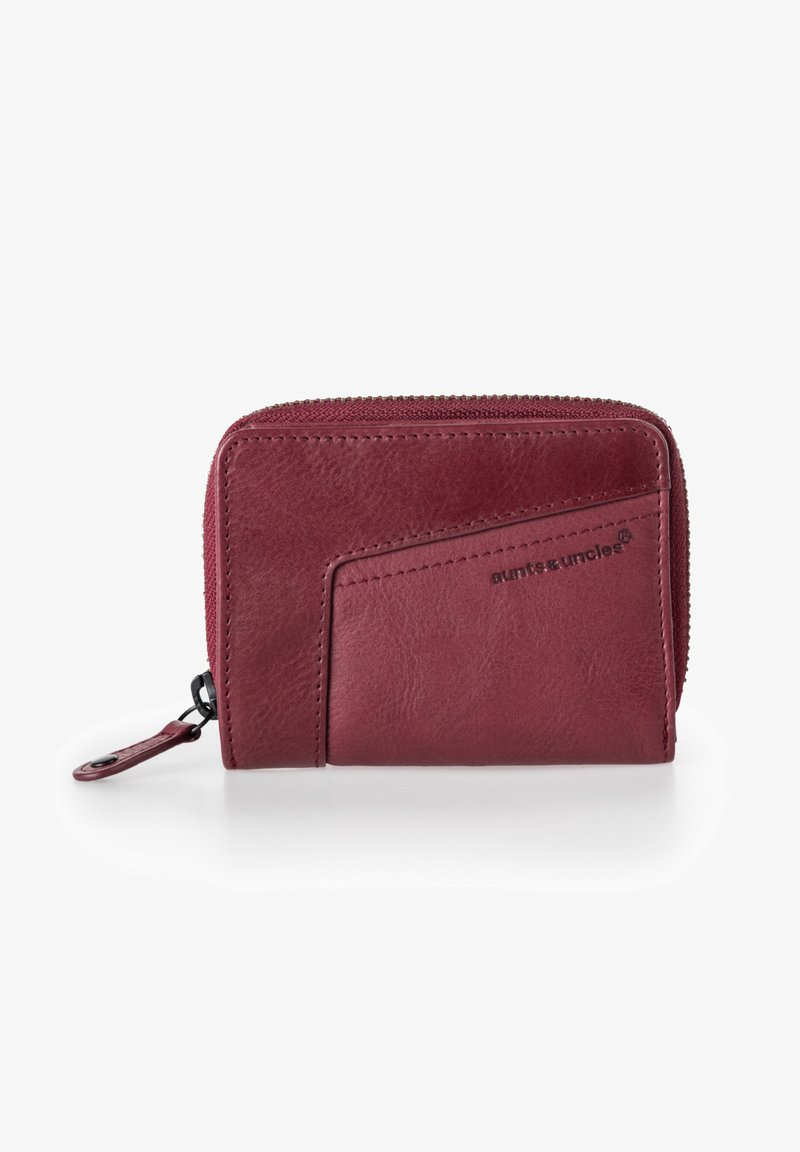 Aunts & Uncles ELENA - Portemonnee - bohemian red