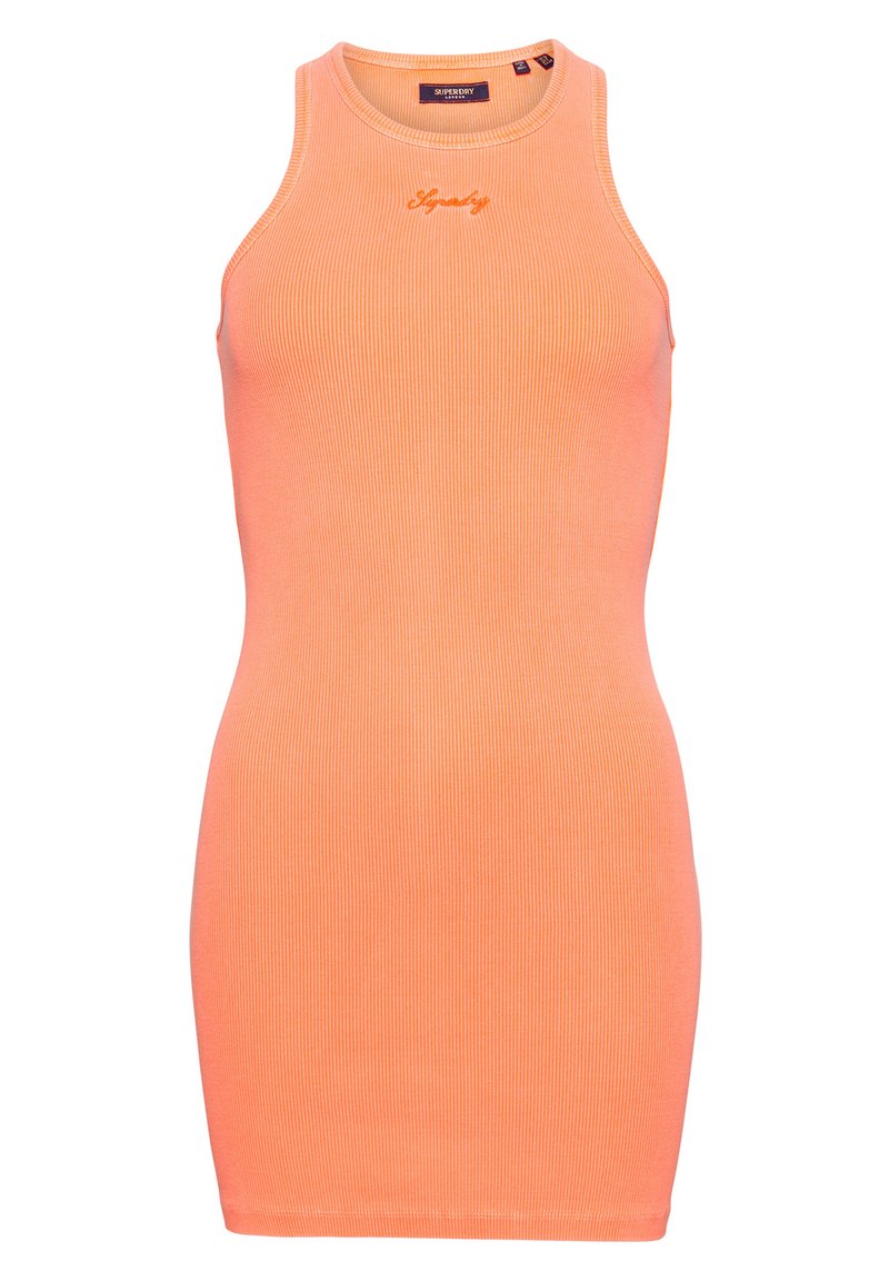 Superdry & Co Etui-jurk koraalrood