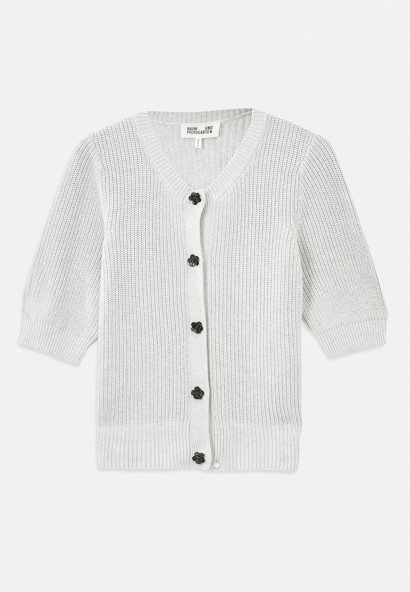 BAUM UND PFERDGARTEN Vest lichtgrijs