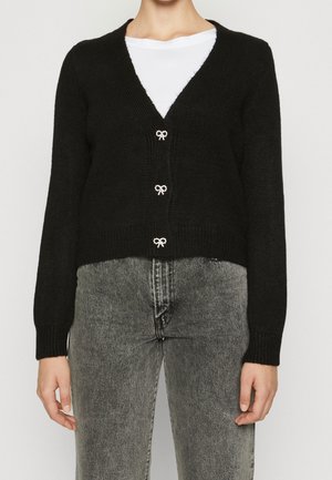 Cardigan - black
