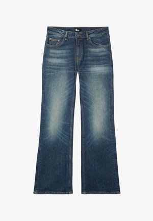 The Kooples JEAN FLARE THE KOOPLES JEAN niebieski