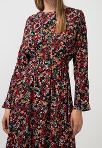 Touché Privé Robe longue - black