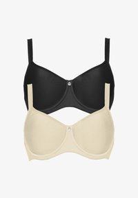 Ausgewählt, schwarz