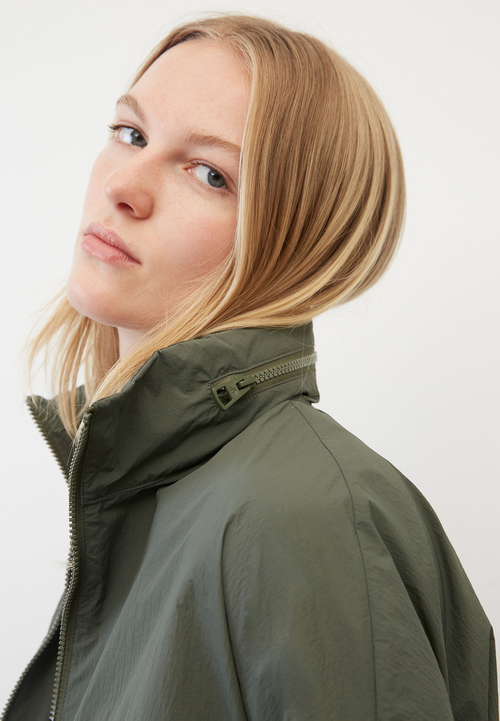 Marc O\u2019Polo Korte Jas room casual uitstraling Mode Jassen Korte jassen Marc O’Polo Marc O\u2019Polo Korte Jas room casual uitstraling Mode Jassen Korte jassen Marc O’Polo