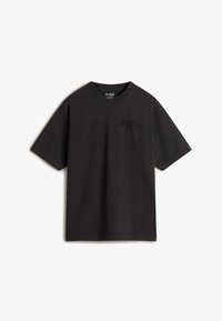 Vans MTE RIBCAGE REVERSIBLE T-shirt print black/zwart