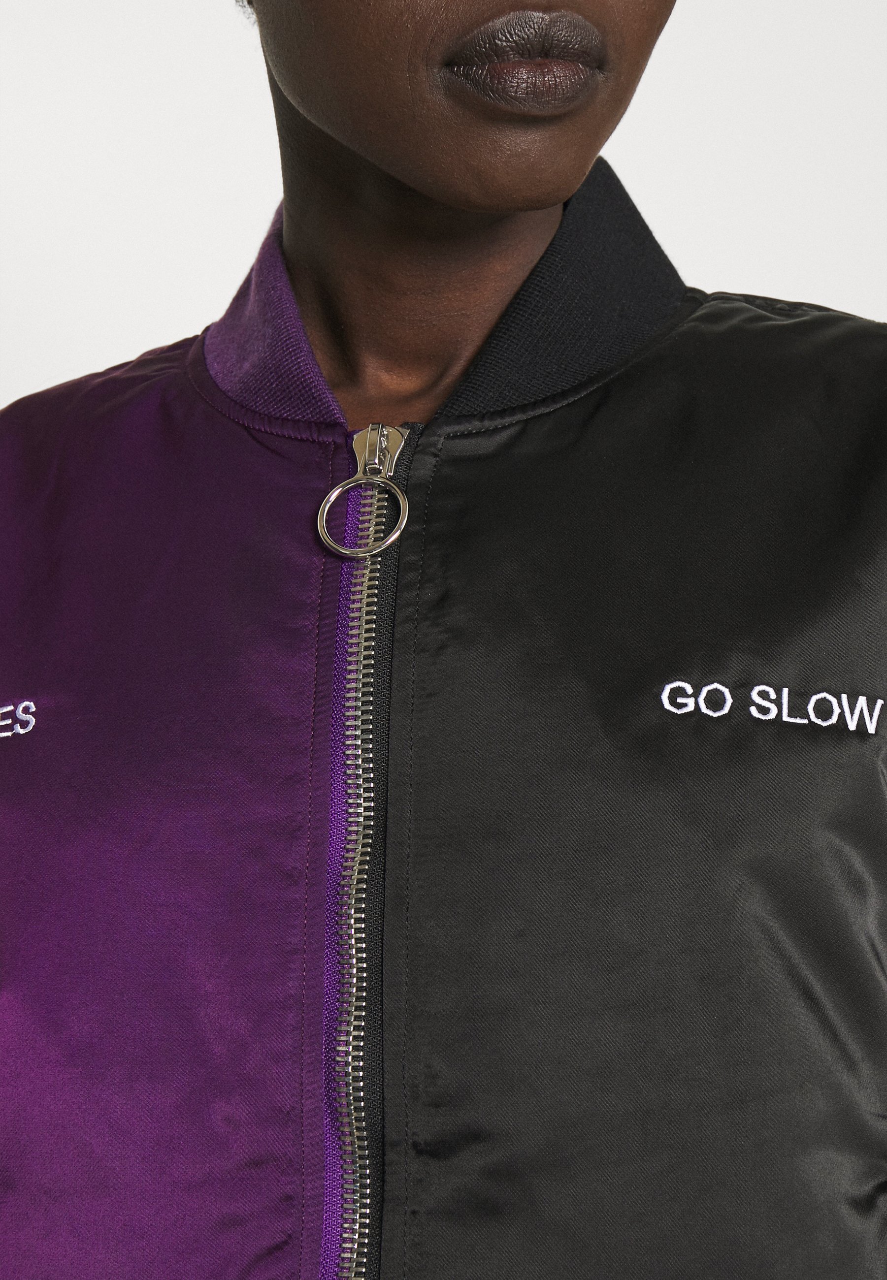 Men HORIZON UNISEX - Bomber Jacket Men HORIZON UNISEX - Bomber Jacket