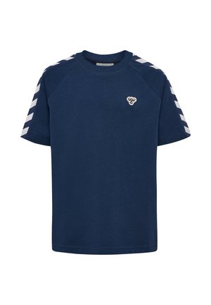 - T-shirt z nadrukiem