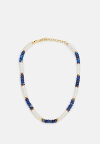 CARTER NECKLACE UNISEX - Kaklarota - light blue