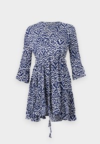 ONLCLEMMENTINE LIFE DRESS - Dnevna haljina - ombre blue