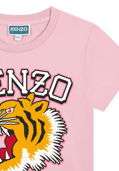 KENZO kids SHORT SLEEVED  - T-shirt imprimé - 45z