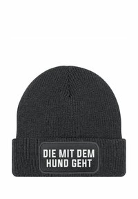 Unselected, dunkelgrau