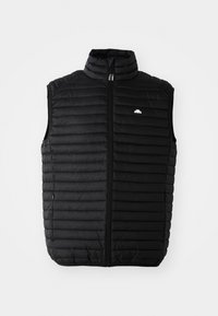 PAL PADDED GILET - Vesta - black