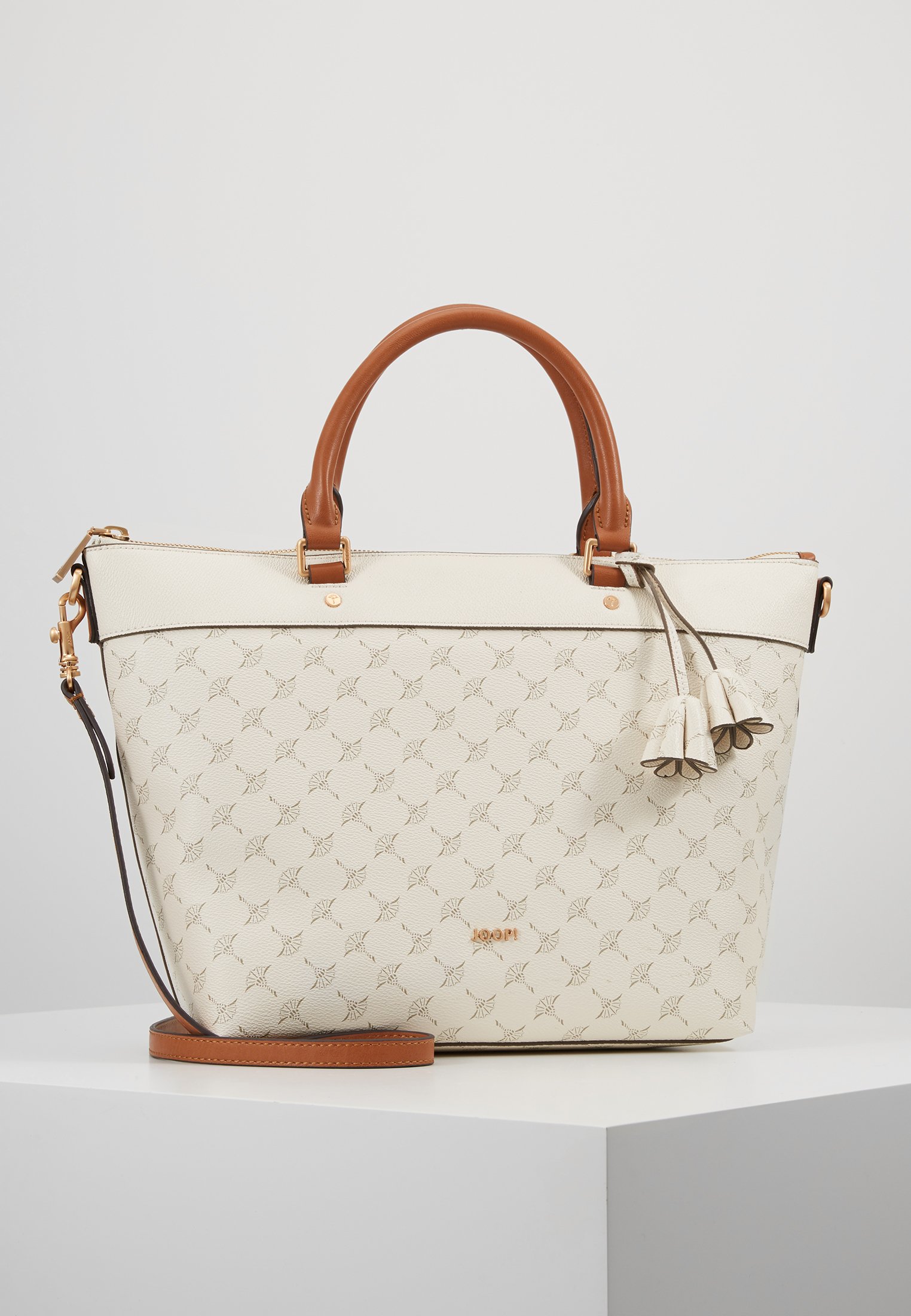 JOOP! CORTINA THOOSA Håndveske offwhite Zalando.no JOOP! LARA CORTINA Håndveske off white Zalando.no