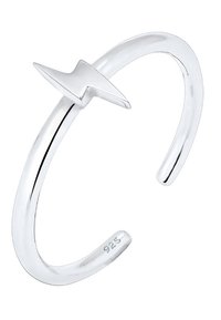 Unausgewählt, silver-coloured