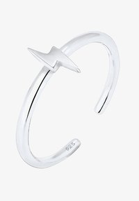 Ausgewählt, silver-coloured