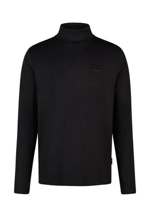 Hechter Paris, STRICKPULLOVER CLASSIC - Trui - black